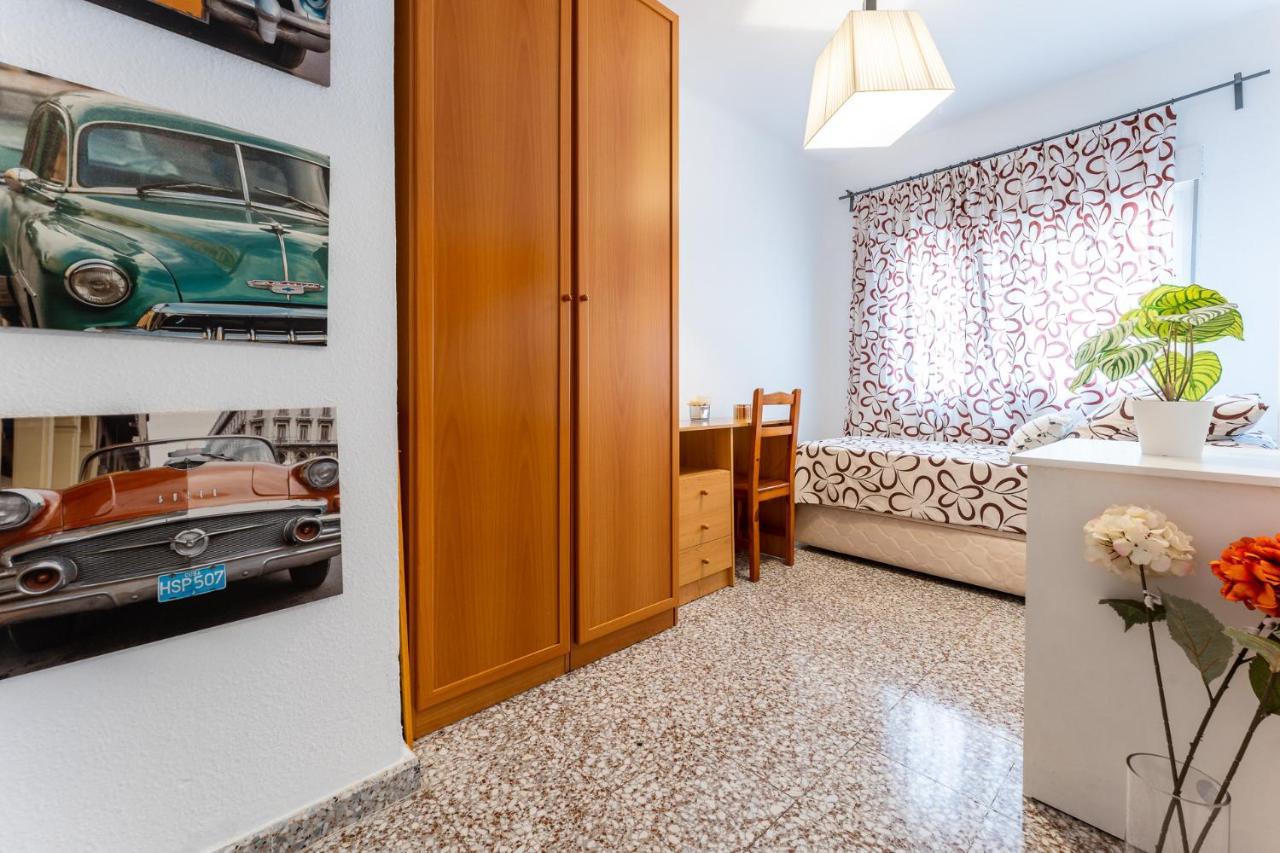 Malagasuite Arapiles Centre Apartment Malaga